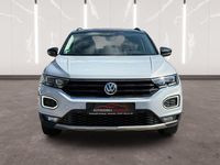 Gebraucht VW T-Roc Style 150 PS (110 kW) 2019 Silber SUV