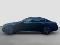 Gebraucht Mercedes E200 AMG line 204 PS (150 kW) 2025 Unilack schwarz Limousine