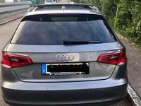 Gebraucht Audi A3 150 PS (110 kW) 2015 Silber Limousine
