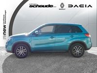 Gebraucht Suzuki Vitara Comfort+ 120 PS (88 kW) 2017 Blau SUV