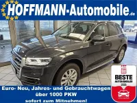 Gebraucht Audi Q5 Comfort 190 PS (139 kW) 2019 Graumet. (metallic) SUV