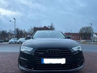 Gebraucht Audi A6 Sport 218 PS (160 kW) 2016 Schwarz Kombi