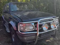 Usata Ford Explorer 156 CV (114 kW) 1996 Blu SUV