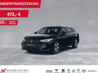 Gebraucht VW Passat Business 150 PS (110 kW) 2025 Grenadillschwarz metallic Kombi