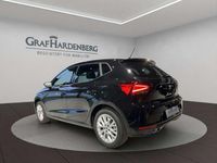 Neu Seat Ibiza FR 116 PS (85 kW) 2025 Schwarz Limousine