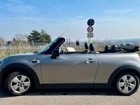 Gebraucht Mini Cooper Cabriolet 136 PS (100 kW) 2018 Beige Cabrio