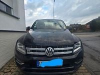 Gebraucht VW Amarok 204 PS (150 kW) 2020 Schwarz Abholung