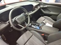 Gebraucht Audi Q6 e-tron Ambiente 284 kW (387 PS) 2025 Soneirarot metallic SUV