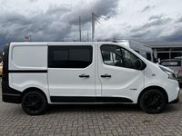Gebraucht Fiat Talento Basis 95 PS (69 kW) 2018 Weiß Van / Kleinbus