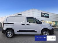 Neu Opel Combo Basis 102 PS (75 kW) 2026 Weiß Van / Kleinbus