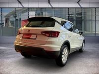 gebraucht Seat Arona 1.6 TDI Style Navi AUT LED Winterp. PDC