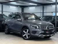 Gebraucht Mercedes GLB200 Progressive 150 PS (110 kW) 2021 Grau SUV