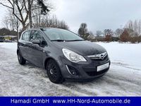 Gebraucht Opel Corsa 75 PS (55 kW) 2011 Grau Limousine