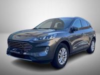 Gebraucht Ford Kuga Titanium 152 PS (111 kW) 2021 Grau SUV