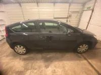 Gebraucht Citroën C4 2010 Schwarz Kleinwagen