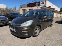 Gebraucht Citroën C4 Picasso Tendance 111 PS (81 kW) 2011 Braun Van / Kleinbus