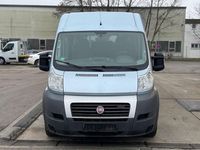Gebraucht Fiat Ducato 156 PS (114 kW) 2011 Grau Van