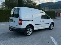 Gebraucht VW Caddy 110 PS (80 kW) 2014 Van / Kleinbus