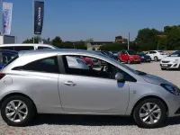 Gebraucht Opel Corsa Active 90 PS (66 kW) 2018 Grau Kleinwagen