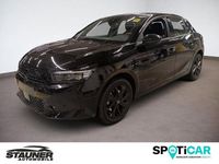 Gebraucht Opel Corsa GS Line 101 PS (74 kW) 2025 Karbon schwarz (metallic) Kleinwagen