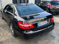 Gebraucht Mercedes 200 184 PS (135 kW) 2010 Schwarz Limousine