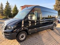 Gebraucht VW Crafter 177 PS (130 kW) 2024 Schwarz Van