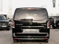 Gebraucht Mercedes Vito 237 PS (174 kW) 2025 Obsidianschwarz metallic Van