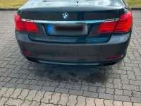 Gebraucht BMW 740 306 PS (225 kW) 2011 Grau Limousine