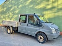 Gebraucht Ford Transit 101 PS (74 kW) 2009 Limousine