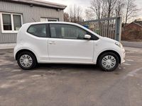 Gebraucht VW up! 60 PS (44 kW) 2014 Weiß Kleinwagen