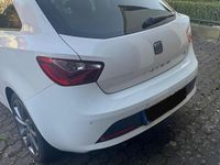 Gebraucht Seat Ibiza 143 PS (105 kW) 2013 Weiß Kleinwagen