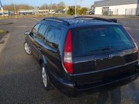 Gebraucht Ford Mondeo Ghia 131 PS (96 kW) 2005 Schwarz Kombi