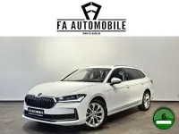 Gebraucht Skoda Superb 193 PS (141 kW) 2024 Purity (metallic) Kombi