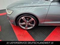 Gebraucht Audi A6 S-Line 177 PS (130 kW) 2013 Grau Kombi