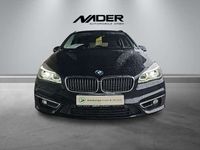 gebraucht BMW 218 Gran Tourer/7Sitzer/AHK/EU6/LED/Leder/Kamera