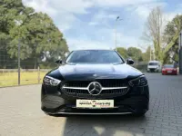 Gebraucht Mercedes C200 163 PS (119 kW) 2024 Schwarz metallic Limousine