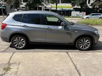 Gebraucht BMW X3 258 PS (189 kW) 2011 Silber SUV