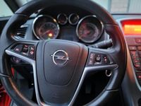 gebraucht Opel Astra GTC Astra J1.4 turbo