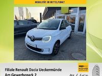 Gebraucht Renault Twingo 60 kW (82 PS) 2022 Weiß Kleinwagen