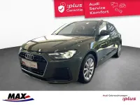 Gebraucht Audi A1 Sportback Advanced 116 PS (85 kW) 2025 Grün Kleinwagen
