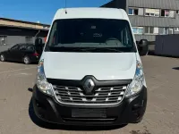 Gebraucht Renault Master 131 PS (96 kW) 2017 Weiß Van
