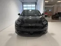 Neu Fiat 600 La Prima 145 PS (106 kW) 2026 Schwarz SUV
