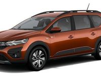 Neu Dacia Jogger Expression 101 PS (74 kW) 2025 Terracottabraun Van / Kleinbus