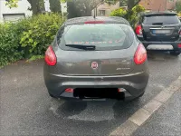Gebraucht Fiat Bravo 90 PS (66 kW) 2013 Grau Kleinwagen
