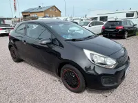 Gebraucht Kia Rio 75 PS (55 kW) 2013 Aurora black Kleinwagen