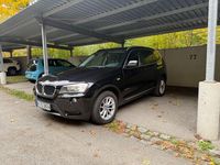 Second-hand BMW X3 184 CP (135 kW) 2011 SUV