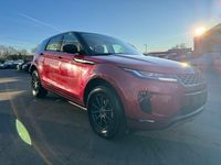 Gebraucht Land Rover Range Rover 150 PS (110 kW) 2020 Rot SUV