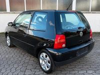 Gebraucht VW Lupo 75 PS (55 kW) 2004 Schwarz Kleinwagen