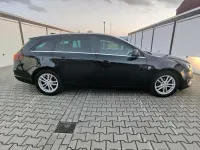Gebraucht Opel Insignia OPC 137 PS (100 kW) 2017 Schwarz Kombi