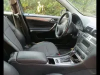 Gebraucht Mercedes C230 204 PS (150 kW) 2006 Schwarz Kombi